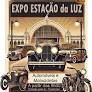Expo Estação da Luz - São Paulo, SP • 2/2/2025. Encontro de Automóveis Antigos e Motocicletas. Praça da Luz. Entrada pela A. Tiradentes.