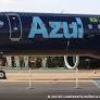 A companhia aérea Azul informou nesta sexta-feira (24) a suspensão total de suas operações em 12 cidades brasileiras a partir do dia 10 de março.