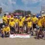 A ADEFISG Caxias, equipe de atletas com deficiência, mais uma vez se destacou em uma importante iniciativa de inclusão e acessibilidade.