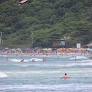No início da temporada de verão, quando as praias de Florianópolis lotam com pessoas do Brasil e do mundo, o NSC Total lançou a enquete: