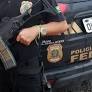 Manaus/AM. A Polícia Federal, durante a Operação Closed Gate, aprendeu em flagrante na madrugada desta terça-feira (21/1), uma caixa contendo 7kg de pasta.