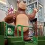 O parque temático 'Masha e O Urso' é atração de férias no Shopping Grande Circular, Zona Leste de Manaus. A programação oferece um circuito de atividades...