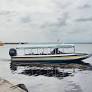 A embarcação será utilizada nas atividades de monitoramento da balneabilidade, avaliando a capacidade que um local tem para o banho, atividades esportivas e...