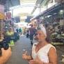 Emissora TV Arte grava documentário sobre a gastronomia afro-baiana e jornalistas franceses chegam para press trip.