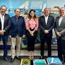 O presidente da CDL Salvador, Alberto Nunes, e o vice-presidente da FCDL Bahia, Antoine Tawil, se reuniram com o superintendente do BNB, Pedro José de Lima...