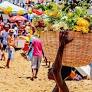 O tradicional Dia de Iemanjá será celebrado no domingo (2), no bairro do Rio Vermelho em Salvador. Em 2025 a festa completa 103 anos e traz como tema...