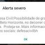 Chuva de granizo é registrada em pontos de Belo Horizonte e da Região Metropolitana, com alerta da Defesa Civil. Confira vídeos e saiba mais sobre o...