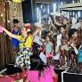 A Casa de Cultura Félix Carneiro, em Farol de São Tomé, recebeu, nesta quarta-feira (22), diversas atividades para a criançada. A Palhaça Siminina, inte.