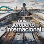 São Paulo terá novo aeroporto internacional em Olímpia. Obra promete gerar 5 mil empregos e revolucionar o turismo regional.