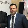 O argentino Gastón Fernando Burlon foi atingido na cabeça, em dezembro, ao entrar por engano em uma área de Santa Teresa, no Rio de Janeiro.
