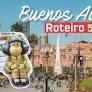 Buenos Aires lidera o ranking de melhores cidades da América Latina, superando Rio e SP. Estabilidade e cultura foram decisivos.