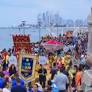 _Evento reúne apresentações gratuitas de grupos culturais de Pernambuco e celebra as tradições locais_. O Marco Zero do Recife será palco, neste domingo...