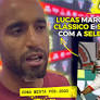O técnico Jürgen Klopp não teve uma boa amostra do futebol brasileiro nesta terça-feira. O alemão, que assumiu recentemente o cargo de direção da modalidade...