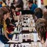 Imagem de arquivo de torneio internacional de xadrez. Crédito: Assessoria de Imprensa Brazil Chess Series. A capital Florianópolis sedia entre os dias 17 a...