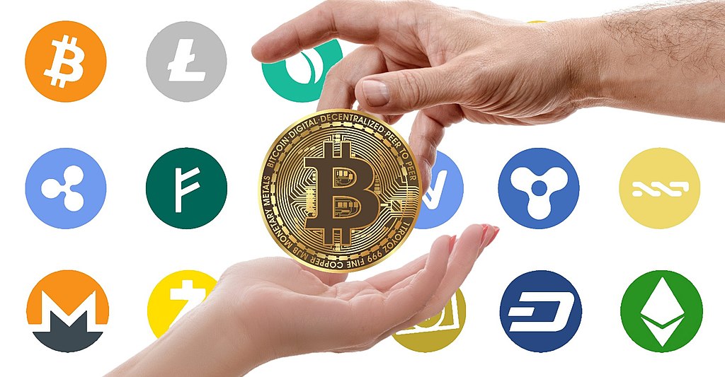 Criptomoedas Por voytek pavlik