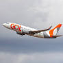 Um Boeing 737 da GOL Linhas Aéreas teve um incidente durante um voo regular de passageiros e precisou alterar seu destino para outro aeroporto.