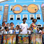 Neste final de semana em Salvador, os residentes e turistas têm a oportunidade de aproveitar uma programação cultural rica e diversificada.