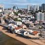 Foto: Divulgação Com a chegada do último fim de semana de janeiro, Salvador e outras regiões da Bahia terão uma combinação de sol, chuvas isoladas e tempo.