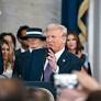 Criptomoeda lançada por Donald Trump no último final de semana havia disparado mais de 28.000%