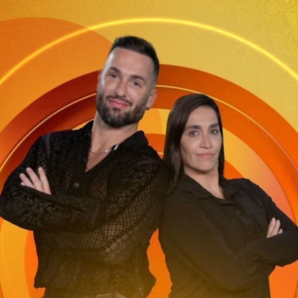 Diego e Daniele Hypolito são anunciados no BBB25