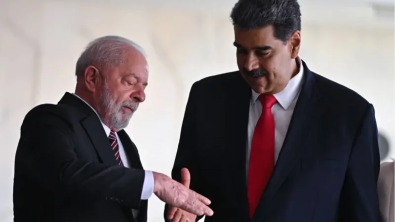 Maduro no poder: como Brasil pretende lidar com 'nó' nas relações com a Venezuela