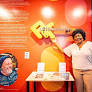 A CAIXA Cultural Salvador recebeu, nesta sexta-feira (17), a visita de Margareth Menezes, Ministra da Cultura, que fez uma visita guiada à exposição Axé: A...