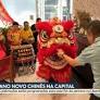 Feriado é o mais importante da China e começa nesta quarta-feira (29). Capital paulista comemora a data com eventos programados no bairro da Liberdade,...