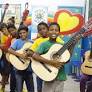 O projeto é para crianças e jovens, de 7 a 18 anos, na Cidade de Deus e no Caju...