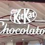 A Nestlé contava com quatro lojas KitKat Chocolatory no país: três em São Paulo e uma no Rio de Janeiro. Primeira unidade foi aberta em 2019.