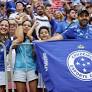 Cruzeiro e Athletic Club se enfrentam em Brasília (DF) pela segunda rodada do Campeonato Mineiro. Partida é realização do Metrópoles Sports.