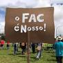 Nesta terça-feira (21), um ato em defesa da cultura foi realizado no Museu da República, em Brasília. Organizado pela Frente Unificada da Cultura,...