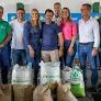 Ação faz parte do programa Brasília Verde de Agricultura Urbana e Periurbana e impulsiona a produção de alimentos para combater a insegurança alimentar.