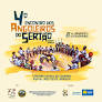 O Distrito Federal será palco do 4º Encontro dos Angoleiros do Sertão – Etapa DF, evento internacional que celebra a Capoeira Angola como arte,...