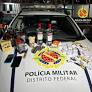Na noite deste sábado (25), a Polícia Militar do Distrito Federal (PMDF) prendeu dois homens acusados de roubar um estabelecimento comercial na Quadra 02,...