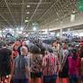 Amantes do automobilismo se reuniram, neste domingo (26), no Pavilhão de Exposições do Parque da Cidade para o último dia da primeira edição do Auto Parque.