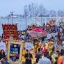 ... domingo (26) no Marco Zero. Promovido pela Secretaria de Turismo e Lazer de Pernambuco, o evento gratuito celebra a cultura popular do Estado.