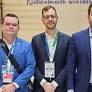 Durante o evento, o estande do estado recebeu representantes de diversos operadores de viagens europeus, como a Viajes El Corte Inglés - o maior grupo da...