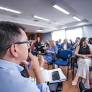 Representantes de diversos órgãos públicos municipais e dirigentes das Ligas Carnavalescas de Porto Alegre (UESPA e Uecegapa) se reuniram na tarde desta...