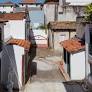Espaço é inspirado em vilas coloniais do século 19, com capela, pequenas vendinhas e casarão.