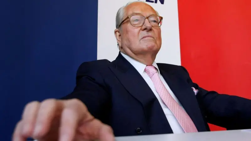 Morre Jean-Marie Le Pen: quem foi o polêmico político da direita radical francesa