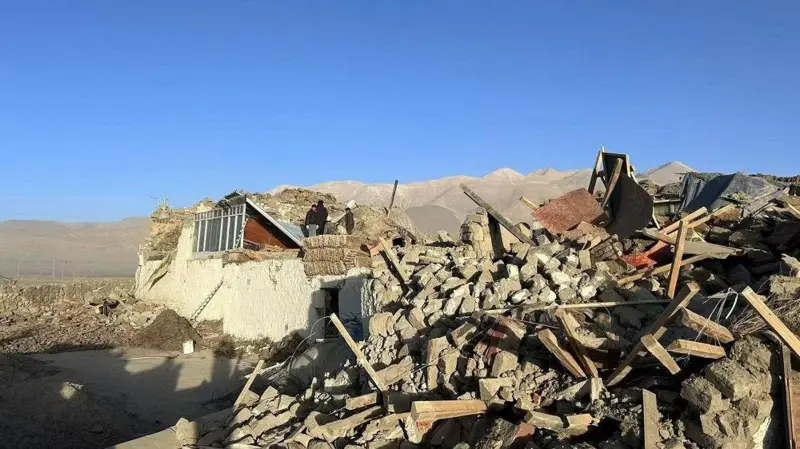 A cidade sagrada do Tibete atingida por terremoto que matou dezenas de pessoas