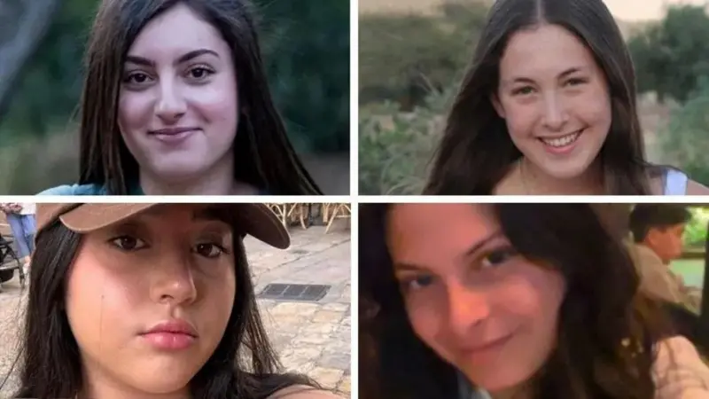Quem são as próximas reféns israelenses que serão libertadas pelo Hamas após cessar-fogo
