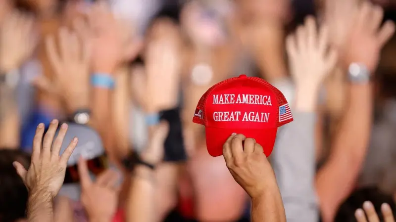 'Made in China?': os produtos endossados por Trump fabricados fora dos EUA