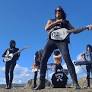 Pela primeira vez no Brasil, o Fuzztones, banda seminal do garage rock revival formada em 1980 em Nova York, desembarca em São Paulo para um show histórico...