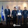 A cerimônia foi marcada por momentos emocionantes, com a homenagem póstuma aos três servidores que perderam suas vidas em serviço, em um acidente na BR-060,...