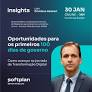 Cristiano Heckert, executivo da AWS e ex-Secretário de Gestão no Ministério da Economia, é o convidado do evento sobre Transformação Digital, no dia 30 de...
