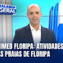 A programação de verão da Unimed Grande Florianópolis começa neste sábado com atividades voltadas à saúde e bem-estar da comunidade. Durante o verão, serão.