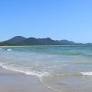 Corpo do homem foi localizado no início da manhã desta quinta-feira, na Praia da Barra da Lagoa, em Florianópolis.