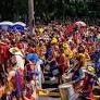 Tradicional evento neste domingo contou com milhares de participantes na região do Parque Marinha do Brasil.