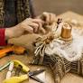 Oficinas gratuitas do projeto Artesanato de Fibra RS buscam artesãs locais para preservar técnicas tradicionais utilizando vime, taquara, entre outras...